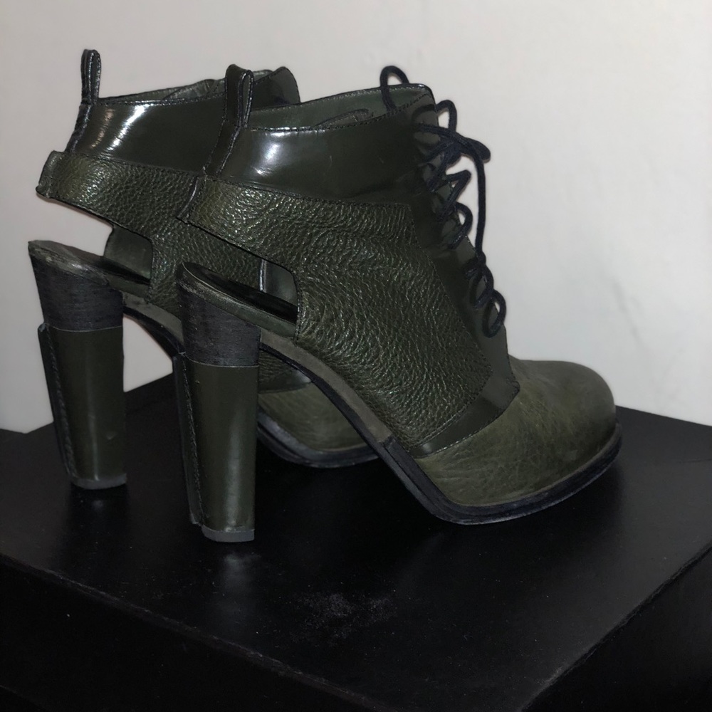 Alexander wang boots